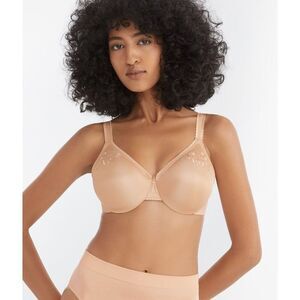WACOAL NWT Slimline Seamless Minimizer Bra UNDERWIRE 38DDD
